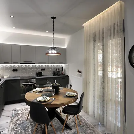 Apartament La Luxury Kreousa *