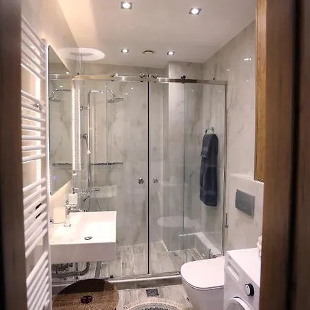 La Luxury Kreousa Lejlighed *