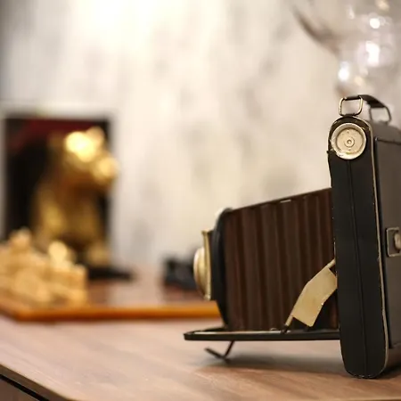 Apartament La Luxury Kreousa *