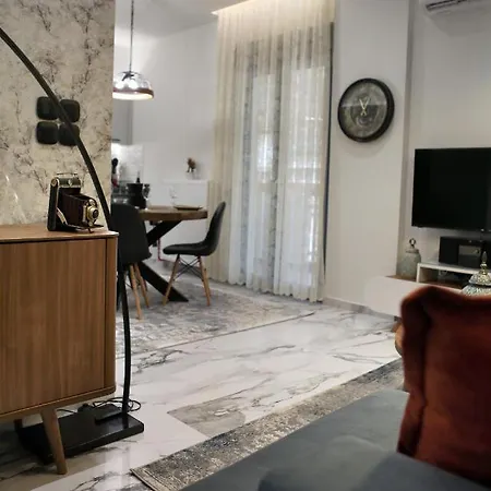 Apartament La Luxury Kreousa *