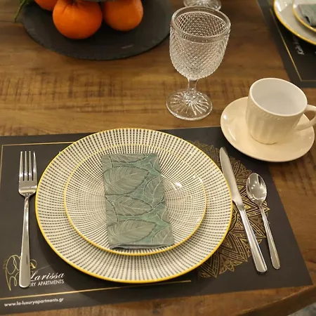 Daire La Luxury Kreousa Yenişehir