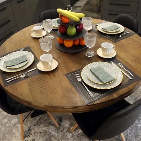 La Luxury Kreousa شقة لاريسا