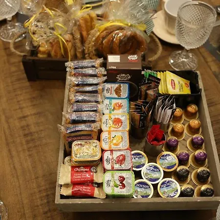 Apartament La Luxury Kreousa Larissa