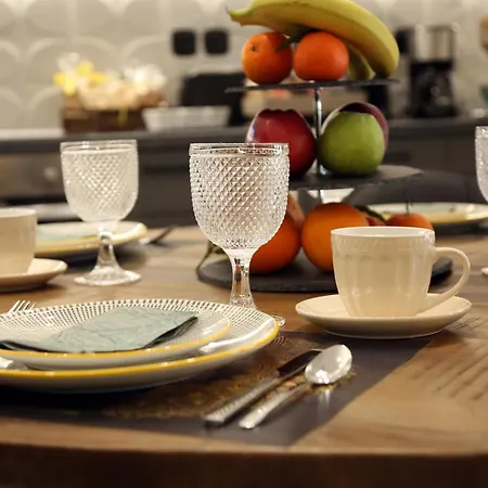 La Luxury Kreousa Apartament