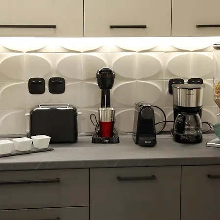 Apartament La Luxury Kreousa Larissa