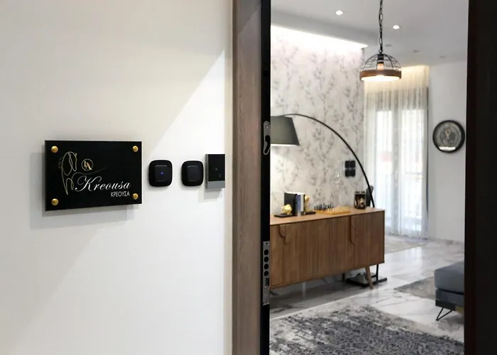 La Luxury Kreousa Yenişehir