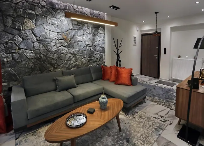 La Luxury Kreousa * Yenişehir