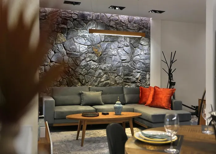 La Luxury Kreousa * Yenişehir