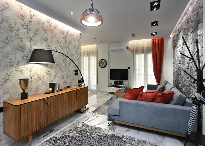 La Luxury Kreousa Larissa