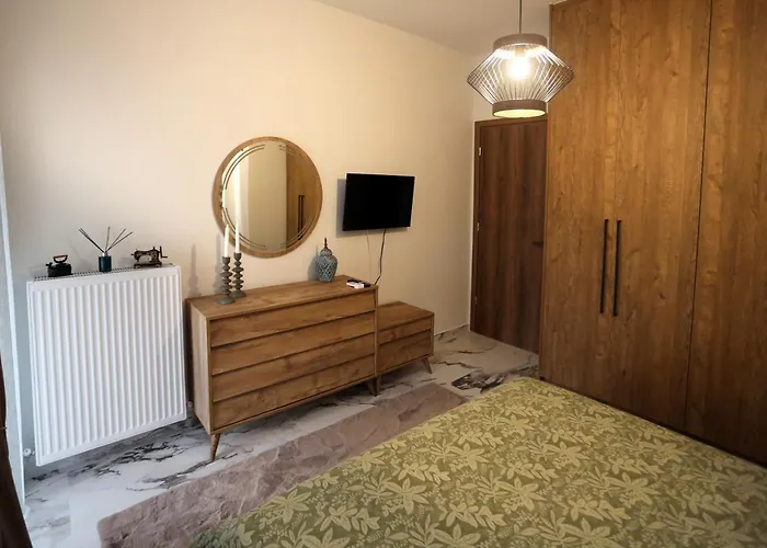 Lejlighed La Luxury Kreousa Larissa