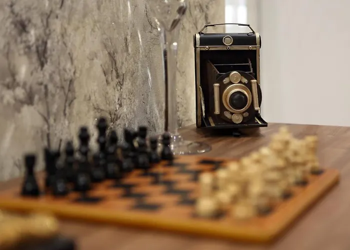 La Luxury Kreousa Daire *