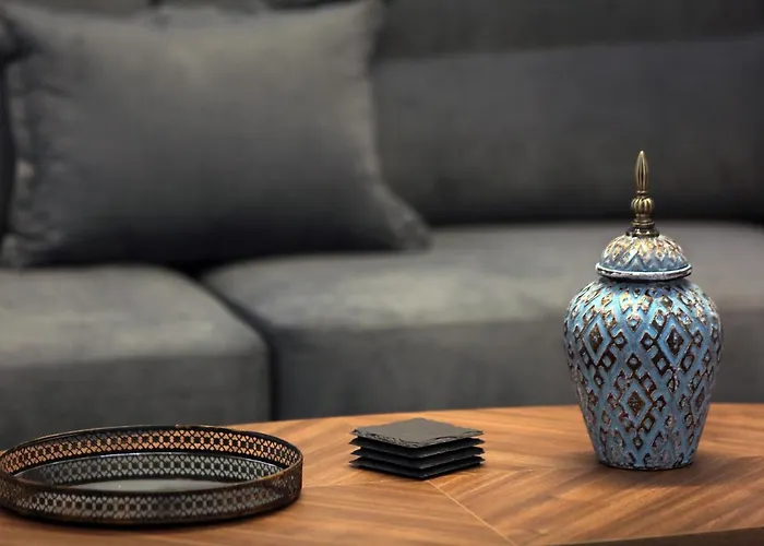 Daire La Luxury Kreousa