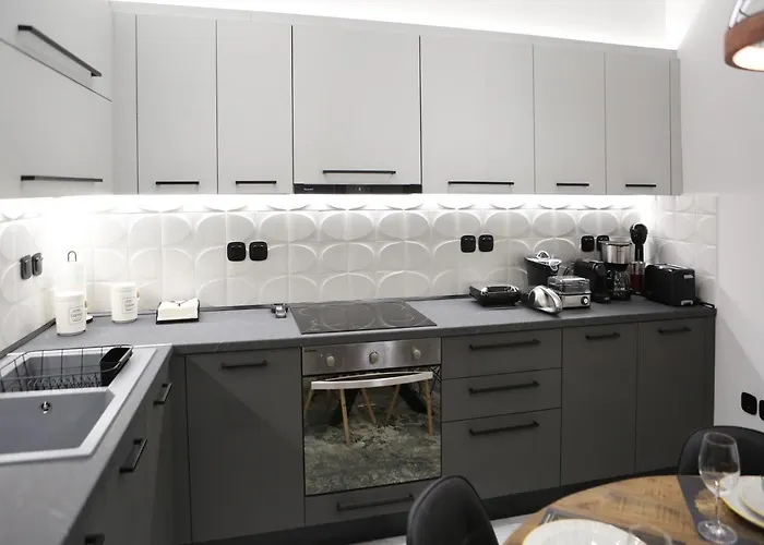 La Luxury Kreousa Daire *