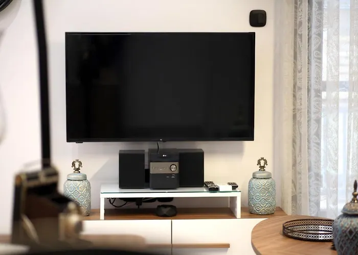 La Luxury Kreousa Daire *