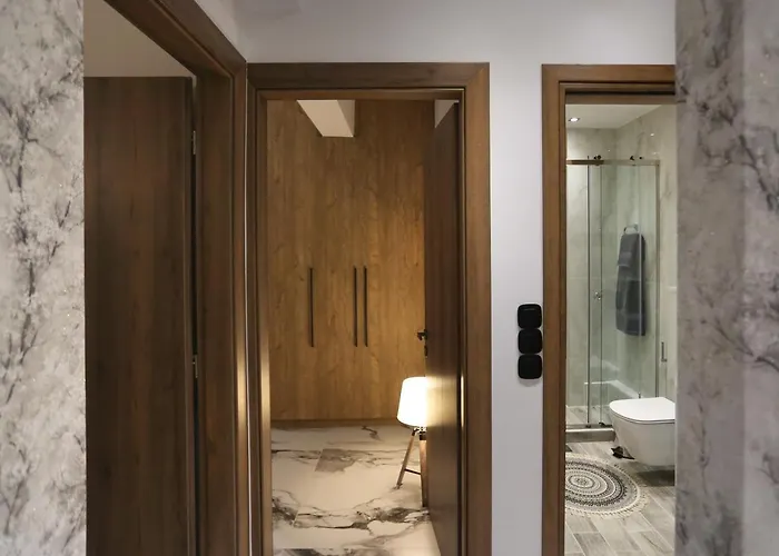 La Luxury Kreousa Lejlighed