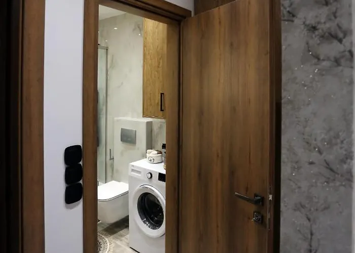 La Luxury Kreousa Daire