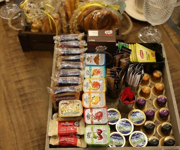 Daire La Luxury Kreousa Yenişehir