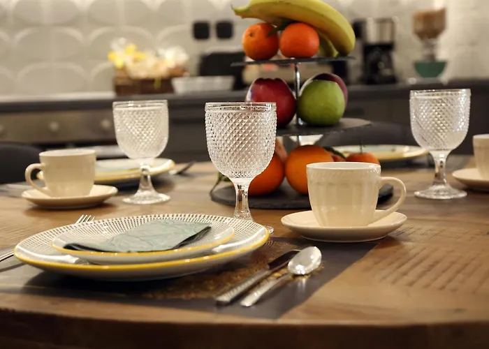 La Luxury Kreousa Daire