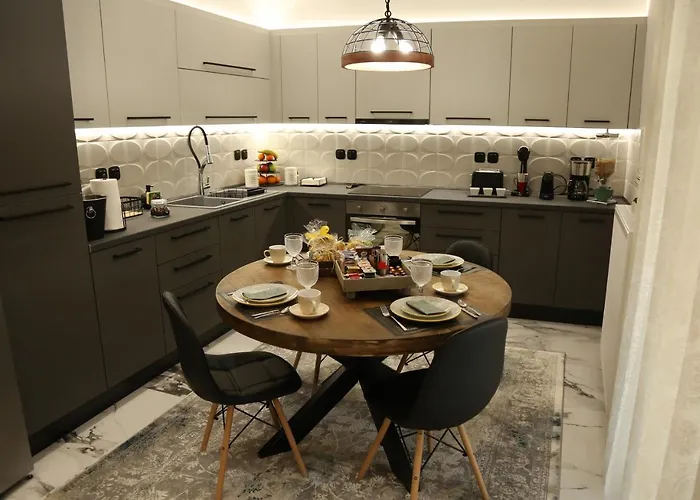 La Luxury Kreousa * Yenişehir