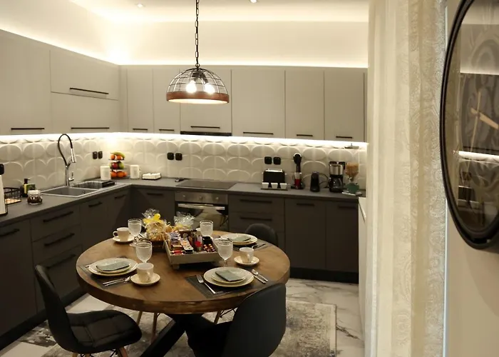 La Luxury Kreousa * Yenişehir