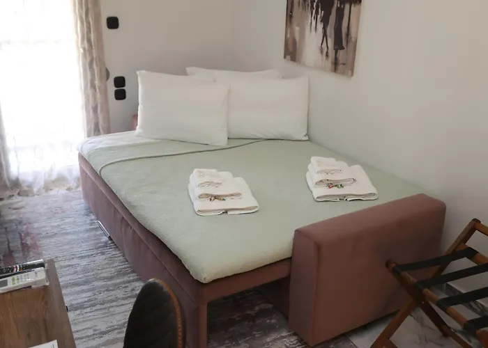 La Luxury Kreousa Lejlighed Larissa