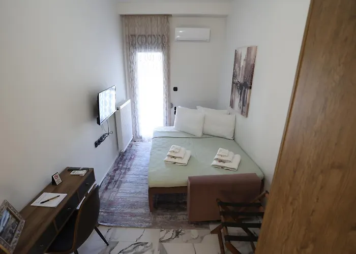 La Luxury Kreousa Daire *