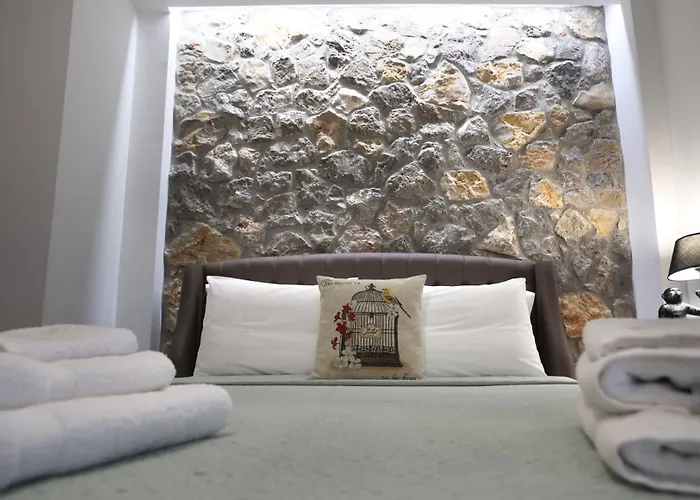 La Luxury Kreousa * Yenişehir