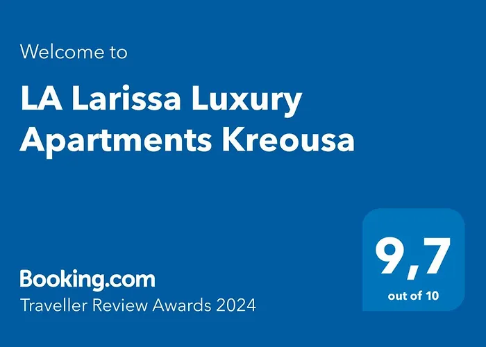 La Luxury Kreousa